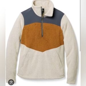 Prism Half-Zip Fleece Jacket - Women's